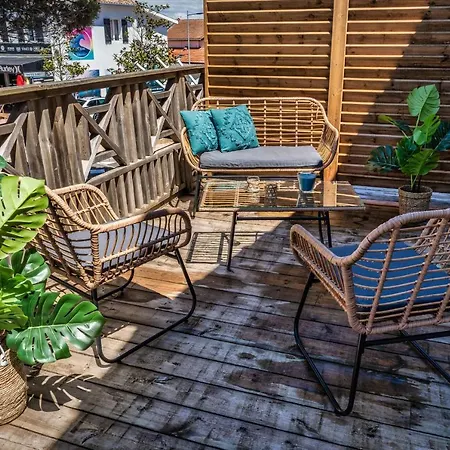 Appartement Mamita 2 Beautiful Spacious And Bright T4 74m 18m Of Terrace