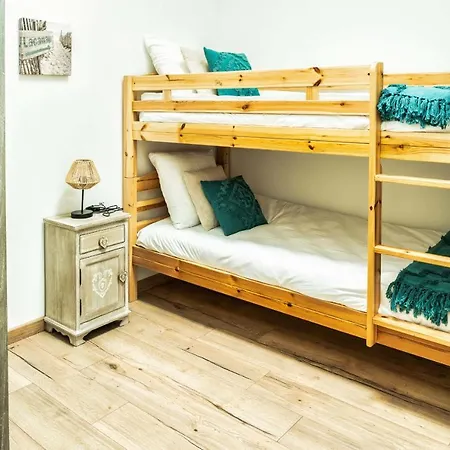 Mamita 2 Beautiful Spacious And Bright T4 74m 18m Of Terrace * Lacanau